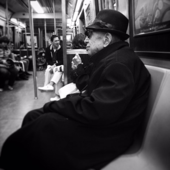 M Train Man 2015
